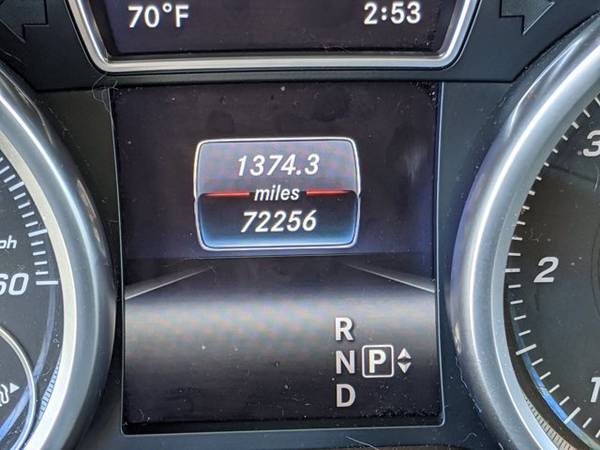 2016 Mercedes-Benz GLE GLE 300d AWD All Wheel Drive SKU:GA674075 -... for sale in Torrance, CA – photo 9