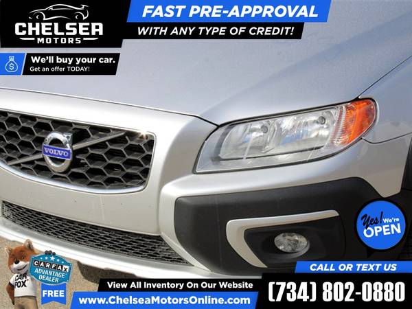 246/mo - 2014 Volvo XC70 XC 70 XC-70 T6 T 6 T-6 Platinum AWD Wagon for sale in Chelsea, MI – photo 4