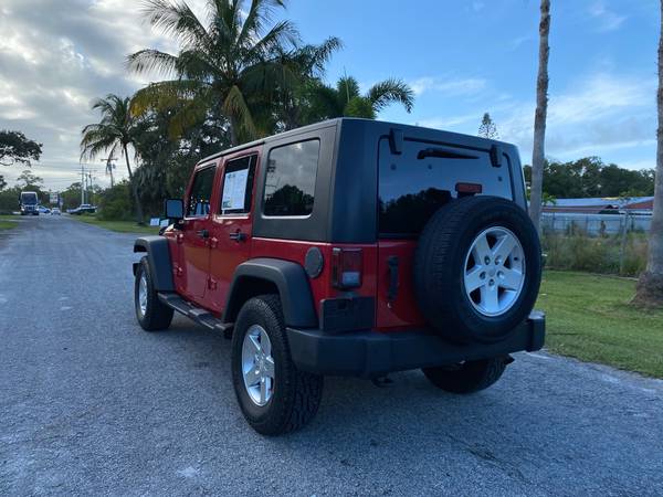 2010 Jeep Wrangler Sport SUV **JUST ARIVED** - cars & trucks - by... for sale in Vero Beach, FL – photo 6