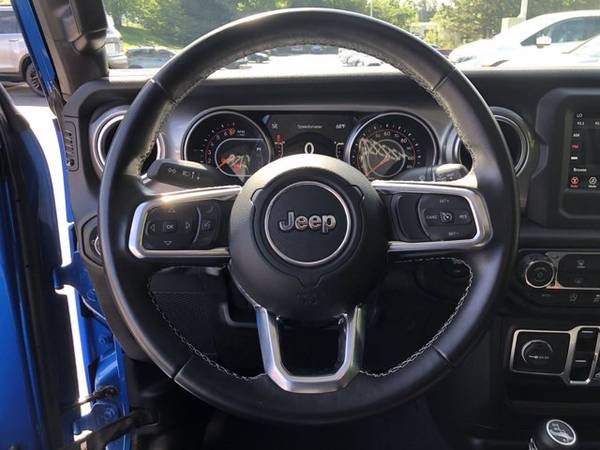2020 Jeep Gladiator Hydro Blue Pearlcoat For Sale Great DEAL! for sale in Anderson, SC – photo 20