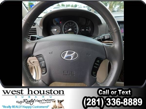 2007 Hyundai Sonata Se - - by dealer - vehicle for sale in Houston, TX – photo 15