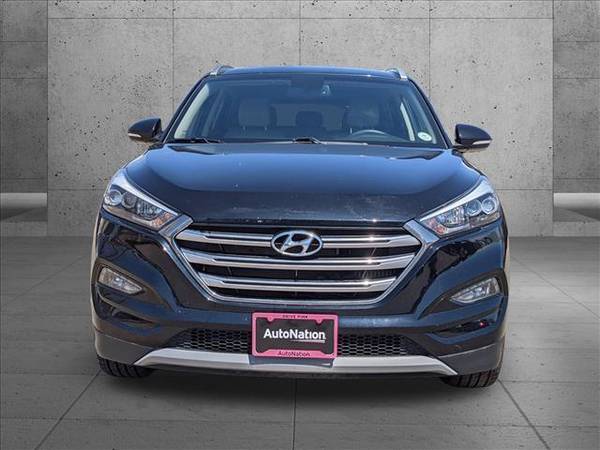 2018 Hyundai Tucson Limited AWD All Wheel Drive SKU: JU728839 - cars for sale in Westminster, CO – photo 2