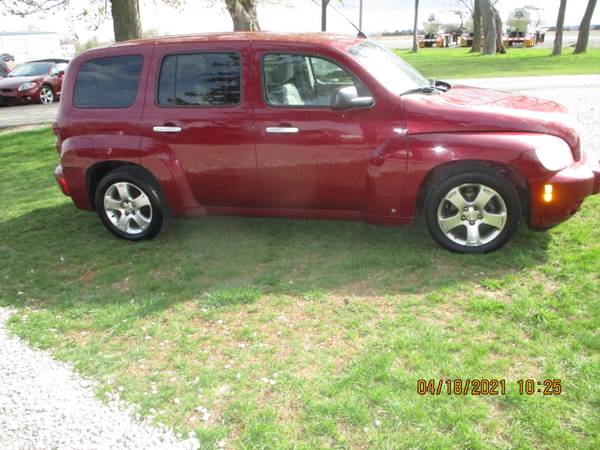 2006 CHEVY HHR NICE - - by dealer - vehicle automotive for sale in Perrysburg, OH – photo 3