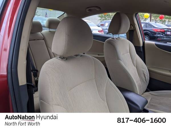 2011 Hyundai Sonata GLS PZEV SKU:BH274102 Sedan - cars & trucks - by... for sale in North Richland Hills, TX – photo 13