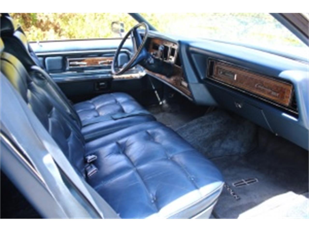 1974 Lincoln Continental for sale in Tacoma, WA – photo 37