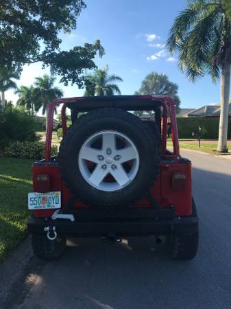 1993 Jeep YJ for sale for sale in Naples, FL – photo 7