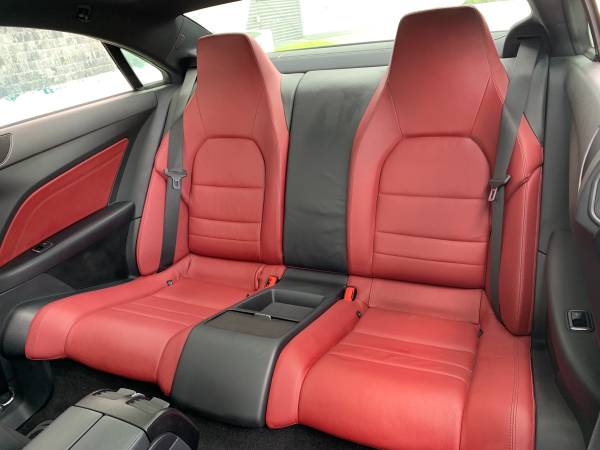 MERCEDES BENZ E400 coupe - cars & trucks - by owner - vehicle... for sale in Hallandale, FL – photo 3