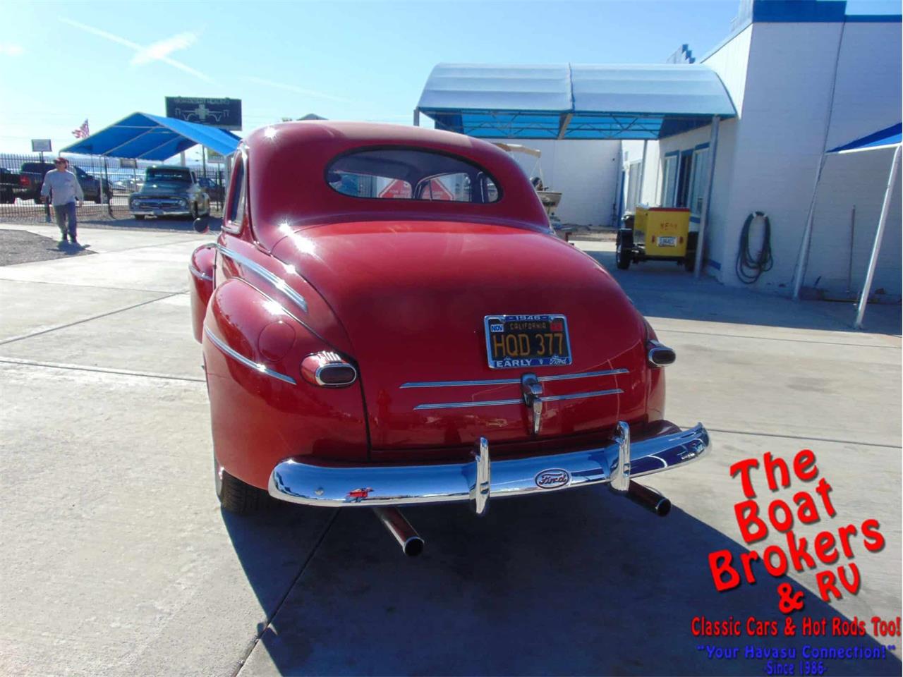 1947 Ford 2-Dr Coupe for sale in Lake Havasu, AZ – photo 9