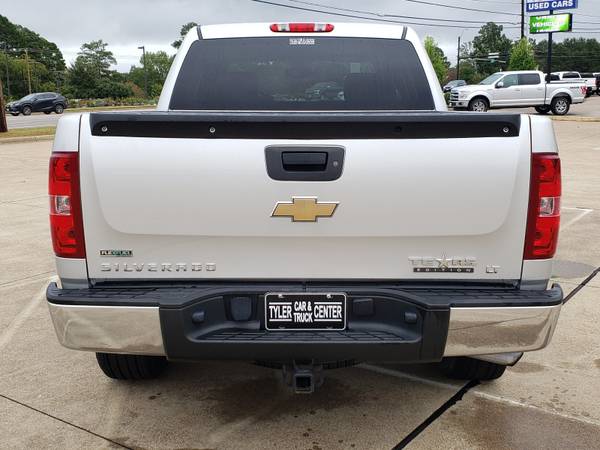 2011 CHEVY SILVERADO 1500: LT · Crew Cab · 2wd · 119k miles for sale in Tyler, TX – photo 5