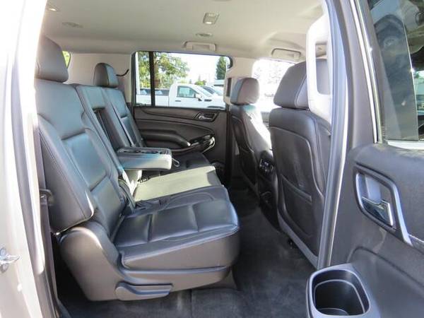 2015 GMC Yukon XL SLT - SUV - cars & trucks - by dealer - vehicle... for sale in Healdsburg, CA – photo 21