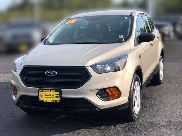 2018 Ford Escape S for sale in Monroe, WA – photo 4