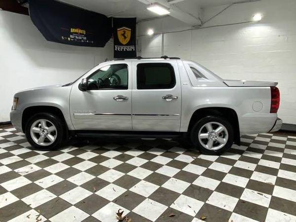 2012 Chevrolet Chevy Avalanche LTZ 4x4 LTZ 4dr Crew Cab Pickup $1500... for sale in Waldorf, District Of Columbia – photo 10