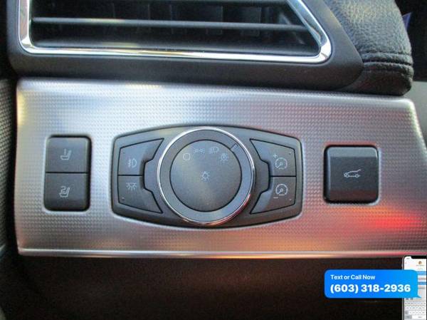 2013 Lincoln MKX Navigation Panoramic Moonroof ~ Warranty Included -... for sale in Brentwood, NH – photo 17