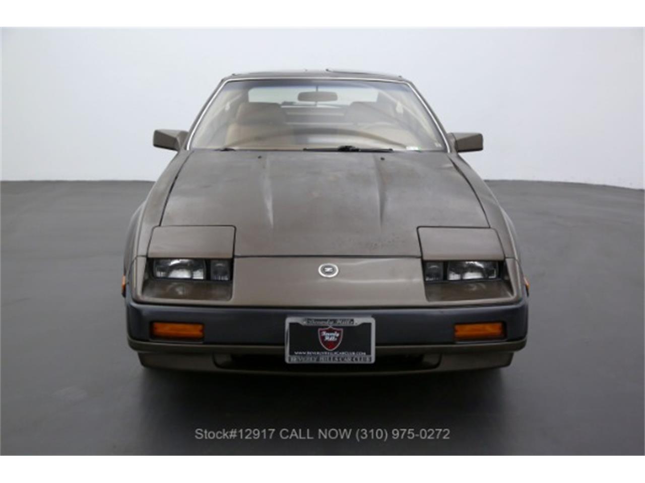 1985 Nissan 300ZX for sale in Beverly Hills, CA – photo 8