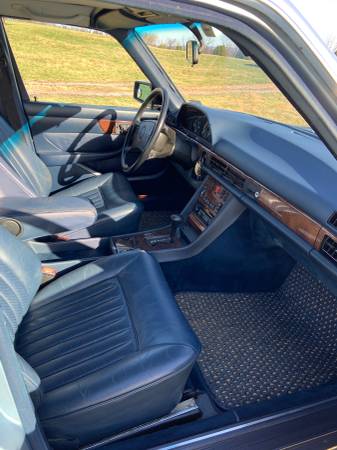 1986 Mercedes Benz 560SEL - cars & trucks - by owner - vehicle... for sale in Boyce, VA – photo 20