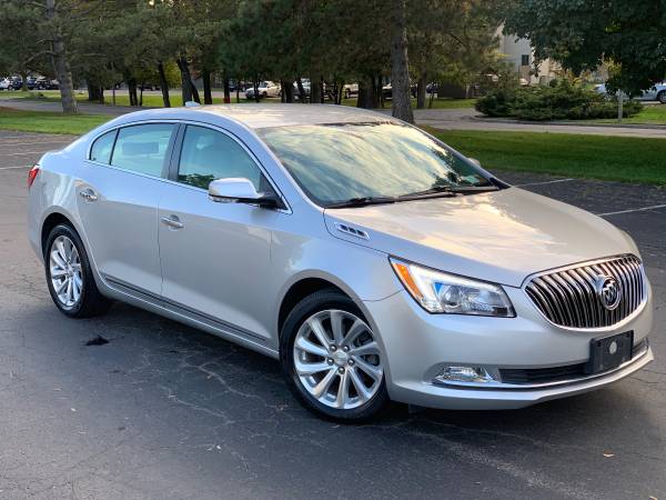 2015 BUICK LaCrosse Fully Loaded Premium for sale in East Lansing, MI – photo 4