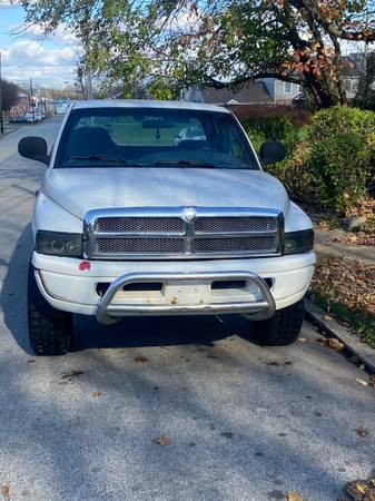 1999 Dodge Ram 1500 - cars & trucks - by owner - vehicle automotive... for sale in Claymont, DE – photo 4