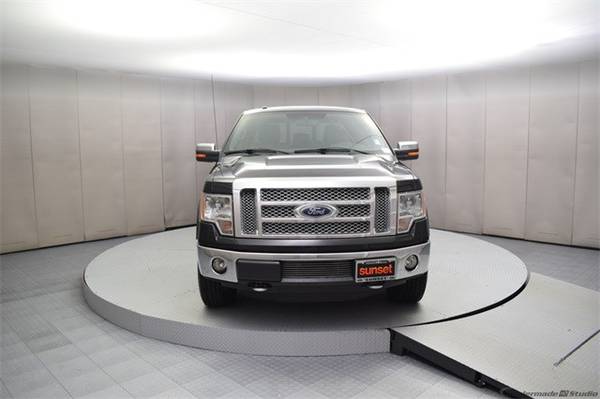 2012 Ford F-150 Lariat TWIN TURBO 4WD SuperCrew 4X4 PICKUP TRUCK F150 for sale in Sumner, WA – photo 10