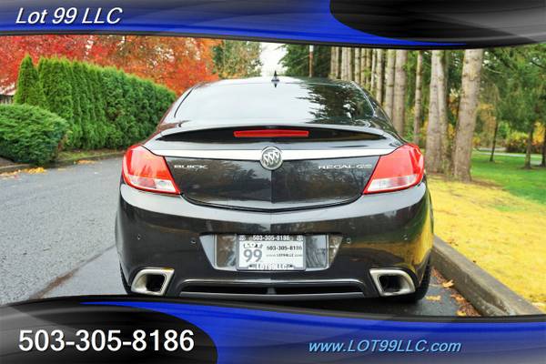 2013 Buick Regal GS ** 6 Speed Manual ** 2.0L I4 Turbo Htd Leather N... for sale in Milwaukie, OR – photo 10