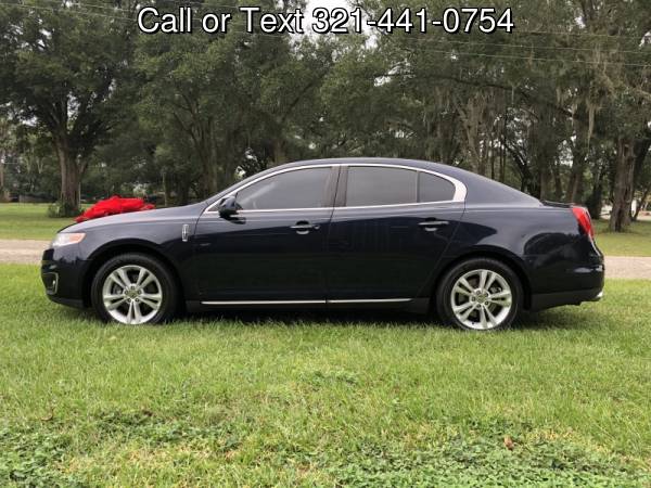 2009 Lincoln MKS 4dr Sdn FWD **No Dealer Fees** - cars & trucks - by... for sale in Apopka, FL – photo 5