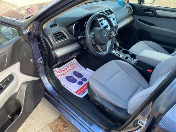 2018 Subaru Legacy 2 5i Premium AWD - 28, 000 Miles for sale in Chicopee, MA – photo 5
