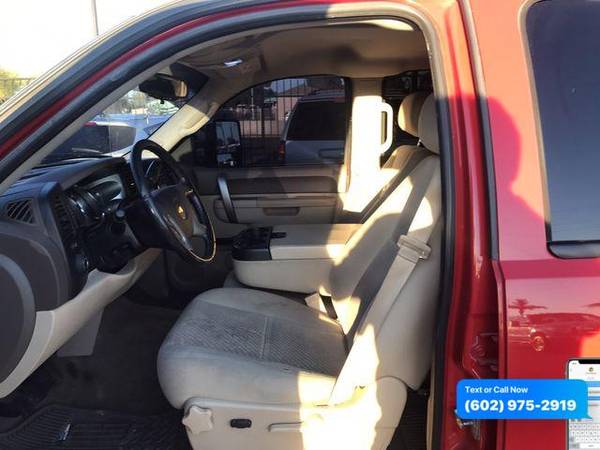 2013 Chevrolet Chevy Silverado 1500 Crew Cab LT Pickup 4D 5 3/4 ft for sale in Glendale, AZ – photo 14