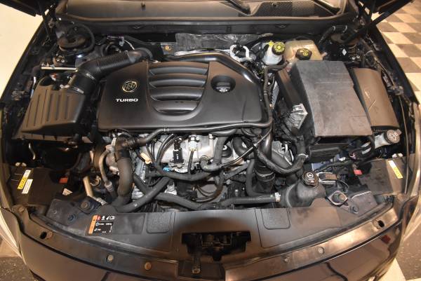 2012 BUICK REGAL Turbo Premium 3 A1644A for sale in Morton, IL – photo 17