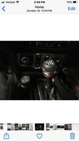 2018 Wrangler V6 - 6 speed manuel - cars & trucks - by dealer -... for sale in Winnisquam, NH