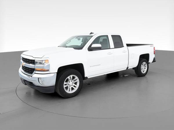2017 Chevy Chevrolet Silverado 1500 Double Cab LT Pickup 4D 6 1/2 ft... for sale in florence, SC, SC – photo 3