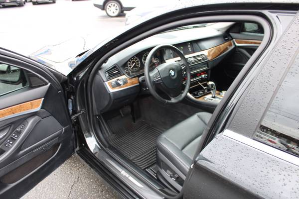 2012 BMW 5 Series 528i xDrive - - by dealer - vehicle for sale in Bellingham, WA – photo 15