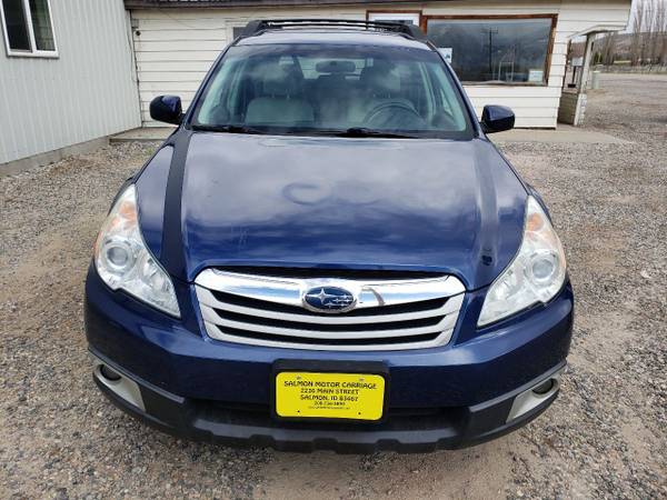 2011 Subaru Outback AWD Automatic - - by dealer for sale in Salmon, ID – photo 2