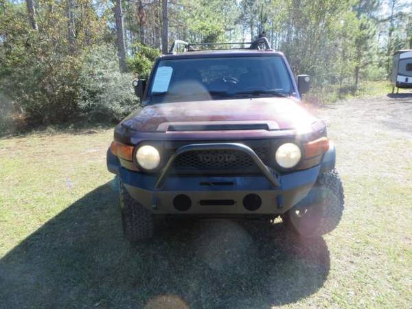 2007 Toyota FJ Cruiser 2WD 4dr Auto (Natl) - cars & trucks - by... for sale in Pensacola, FL – photo 3