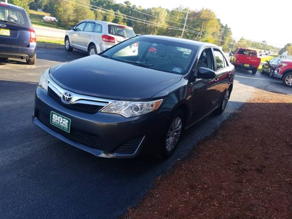 2012 Toyota Camry 4dr Sdn I4 Auto SE Sport Limited Edition (Natl) for sale in Milton, VT – photo 3