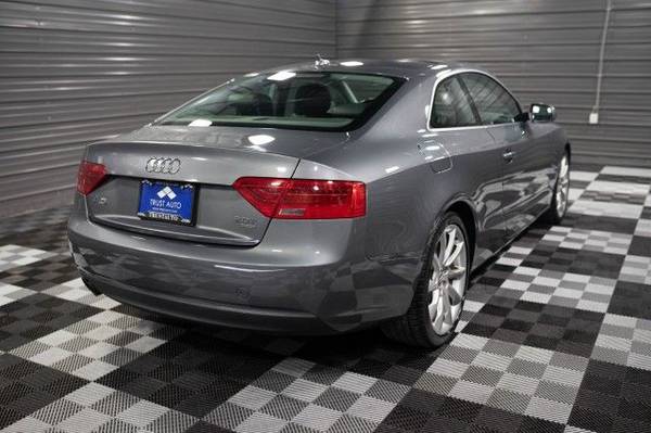 2013 Audi A5 2 0T Premium Plus Coupe 2D Coupe - - by for sale in Sykesville, MD – photo 6