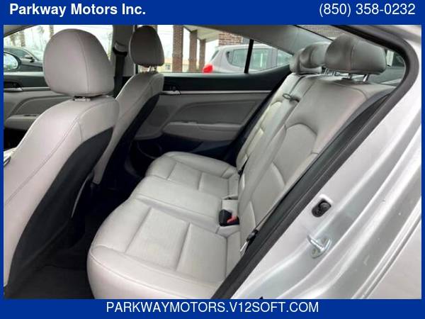 2017 Hyundai Elantra Limited 2.0L Auto (Alabama) *Ltd Avail* *Great... for sale in Panama City, FL – photo 23