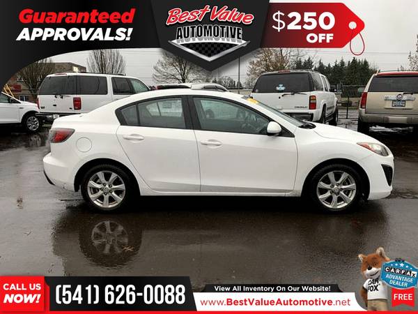 2010 Mazda Mazda3 i Touring FOR ONLY $134/mo! - cars & trucks - by... for sale in Eugene, OR – photo 8