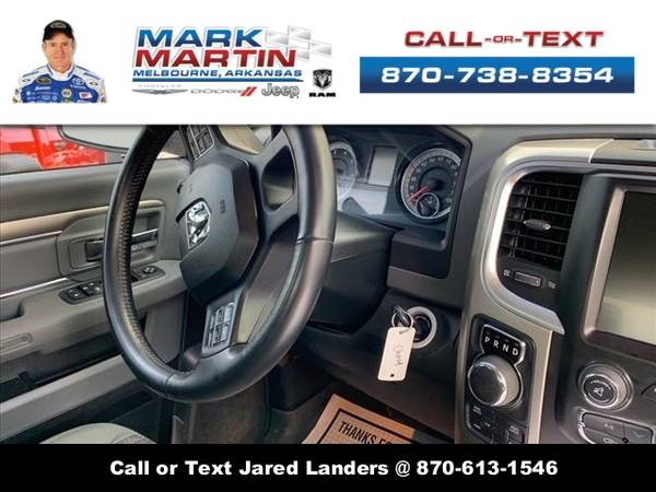 2014 Ram 1500 - Down Payment As Low As $99 for sale in Melbourne, AR – photo 8