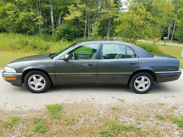 2002 Buick Park Avenue - 3.8 liter, nearly no rust!! for sale in Chassell, MI – photo 5