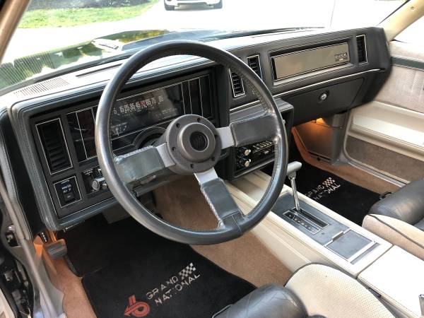 Rare! 1984 Buick Grand National! Turbo! Very Sharp! for sale in Ortonville, MI – photo 15