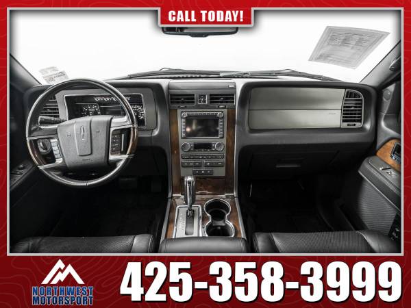 2013 Lincoln Navigator L 4x4 - - by dealer - vehicle for sale in Lynnwood, WA – photo 3