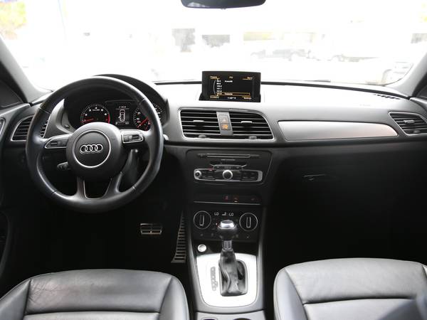 2017 Audi Q3 Premium Plus, Low Miles, Pano Roof, Backup Cam - ON... for sale in Pearl City, HI – photo 22