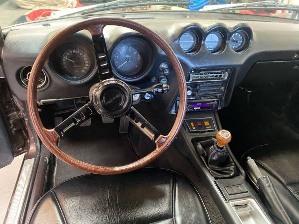 1972 Datsun 240Z Clean California Title - cars & trucks - by owner -... for sale in Oxnard, CA – photo 21