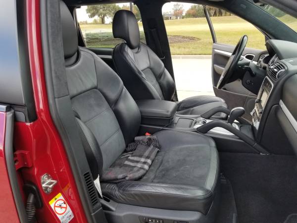 2009 PORSCHE CAYENNE GTS - cars & trucks - by owner - vehicle... for sale in Plano, TX – photo 15