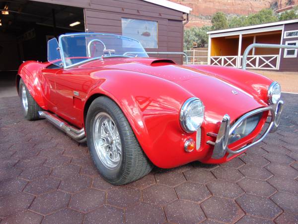 1965 AC Shelby Cobra 427 - cars & trucks - by owner - vehicle... for sale in Carmel By The Sea, CA – photo 4