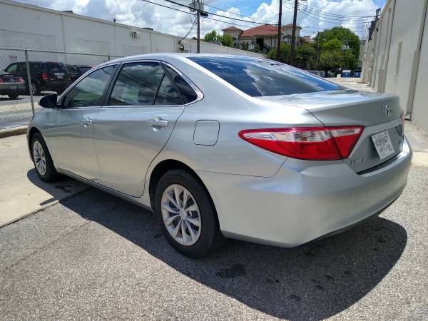 2017 toyota camry LE - cars & trucks - by dealer - vehicle... for sale in San Antonio, TX – photo 6