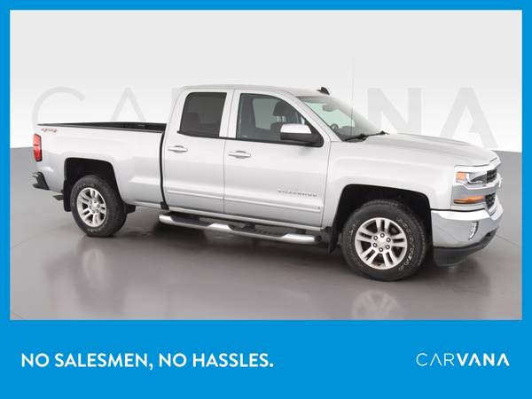2016 Chevy Chevrolet Silverado 1500 Double Cab LT Pickup 4D 6 1/2 ft for sale in Annapolis, MD – photo 11
