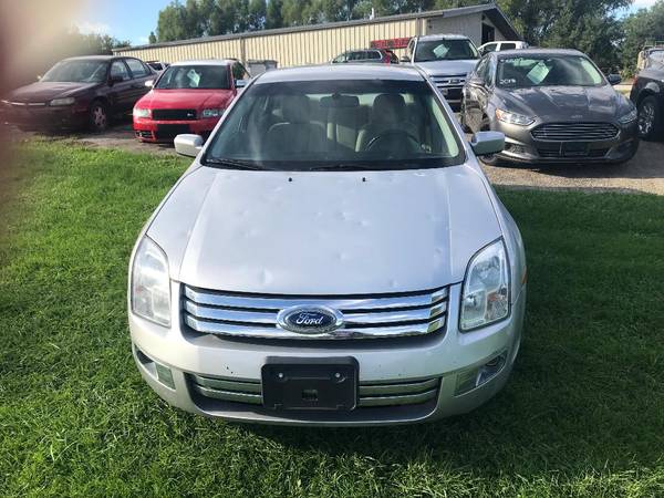 2009 Ford Fusion SEL, 94K miles, prior salvage title, hail for sale in Baxter, IA, IA – photo 2