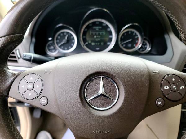 2010 Mercedes-Benz E-Class 2dr Cpe E 350 RWD GUARANTEE APPROVAL!! -... for sale in Dayton, OH – photo 14