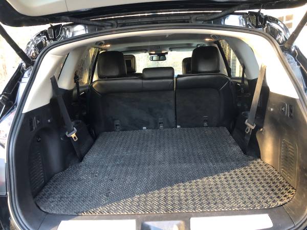 2014 Infiniti QX60 - cars & trucks - by owner - vehicle automotive... for sale in Littleton, MA – photo 10