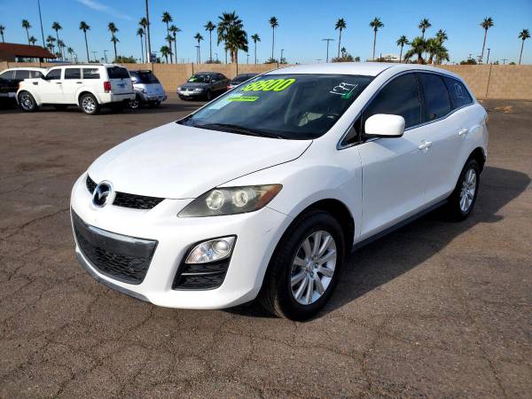 2012 Mazda CX-7 FWD 4dr i SV FREE CARFAX ON EVERY VEHICLE - cars & for sale in Glendale, AZ – photo 2